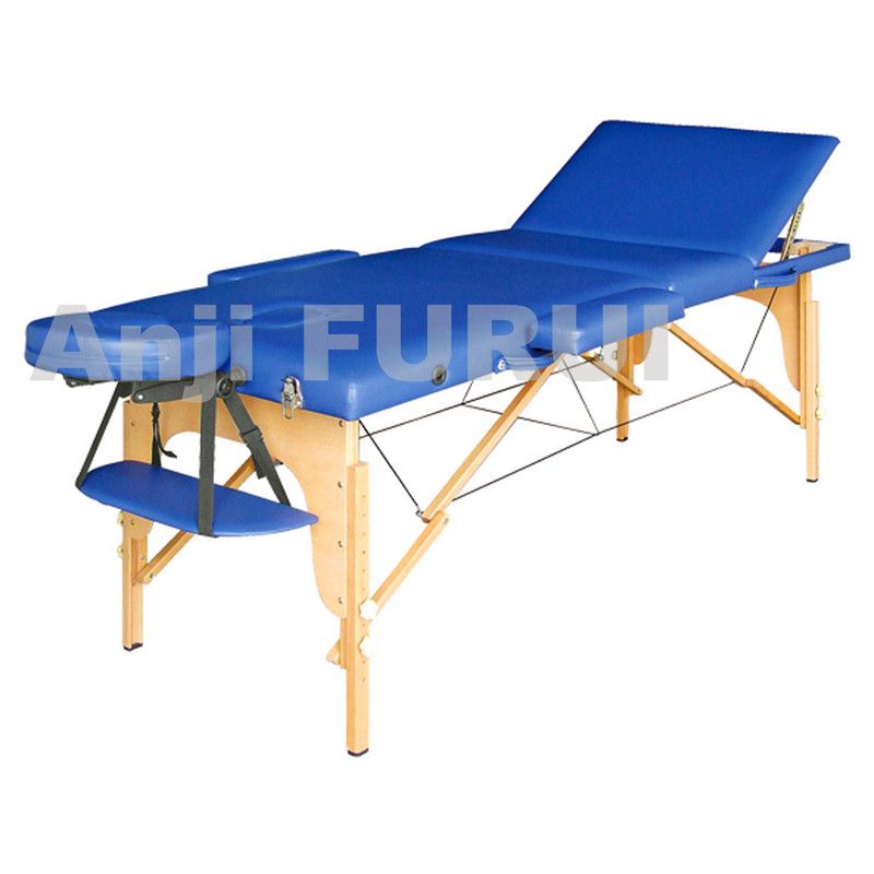 3-section massage table