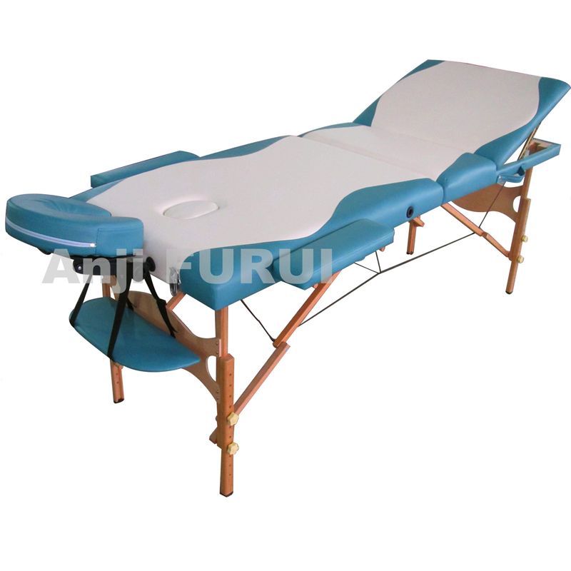 3-section massage table