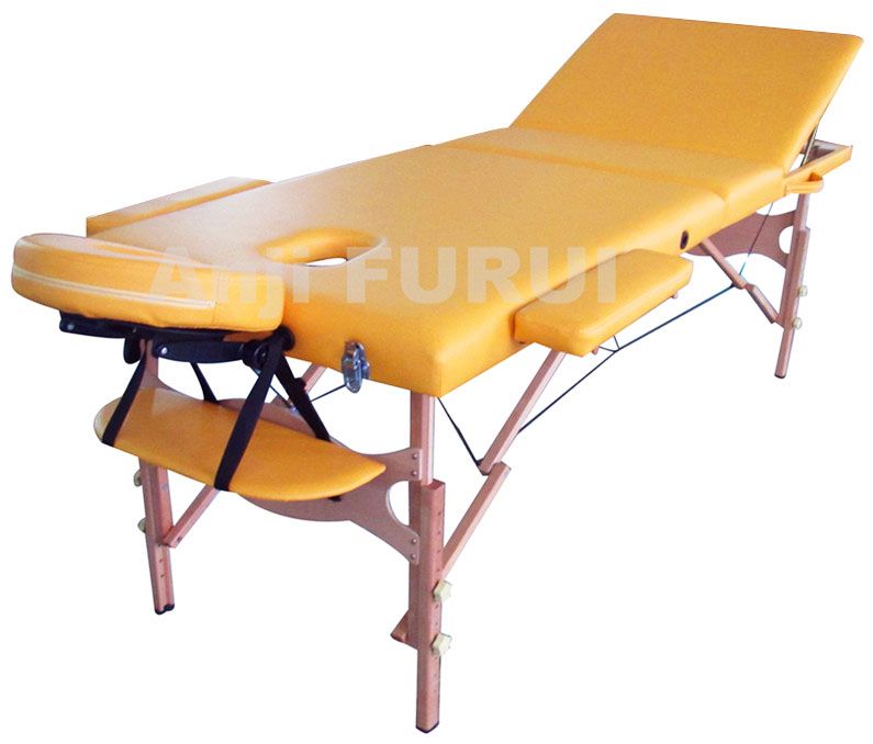 3-section massage table