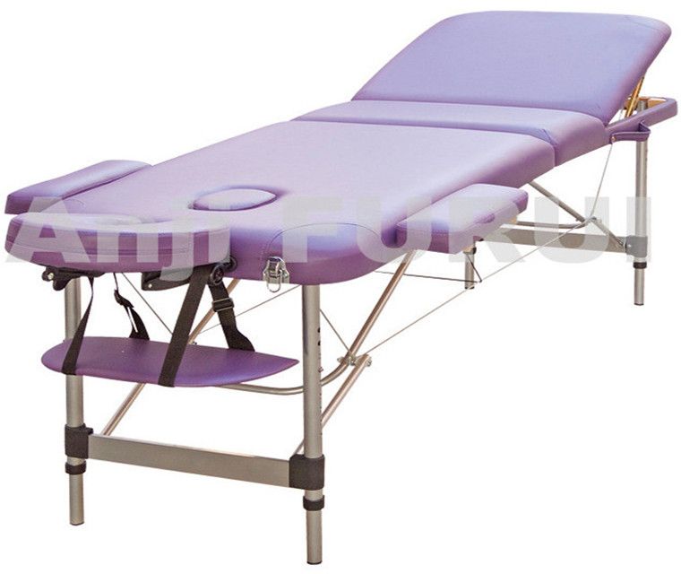 3-section massage table